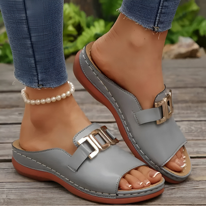 Nouri™ | Orthopedische Comfortabele Sandalen
