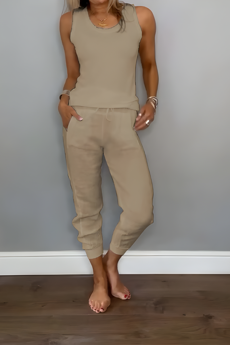 Simone™ | Comfortabele Linnen Set