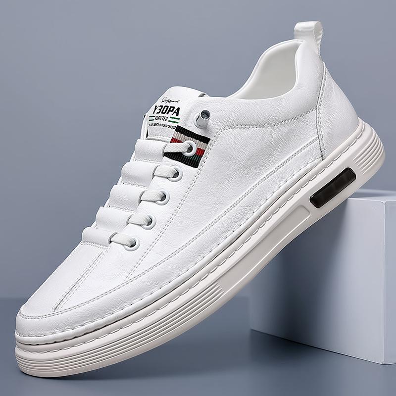 Milan™ | Orthopedische Leren Casual Sneakers