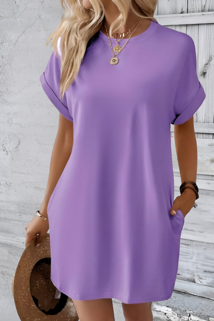 Noa™ | Casual t-shirtjurk