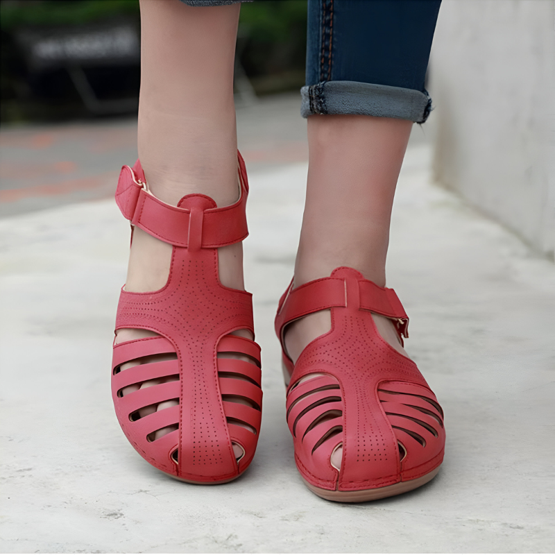 Linde™ | Orthopedische Comfortabele Sandalen
