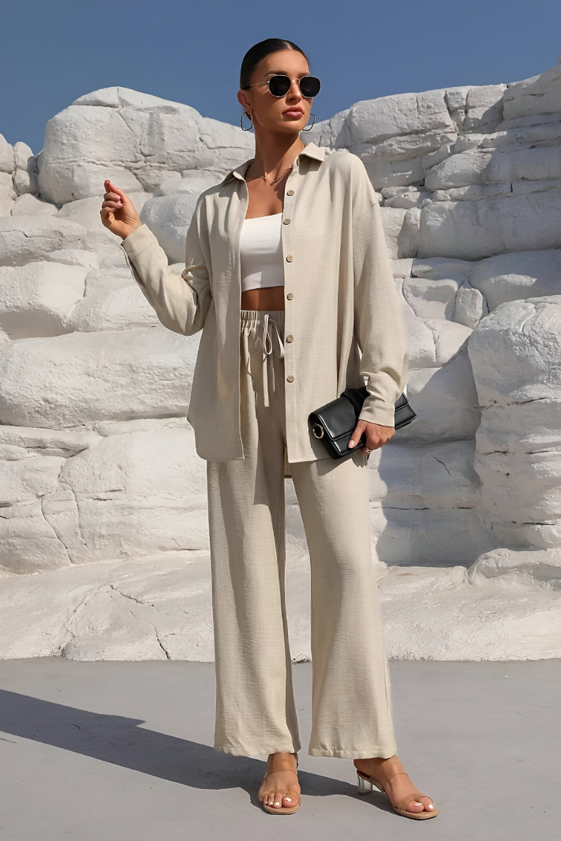 Lira™ | Comfortabele Twee-delige Set