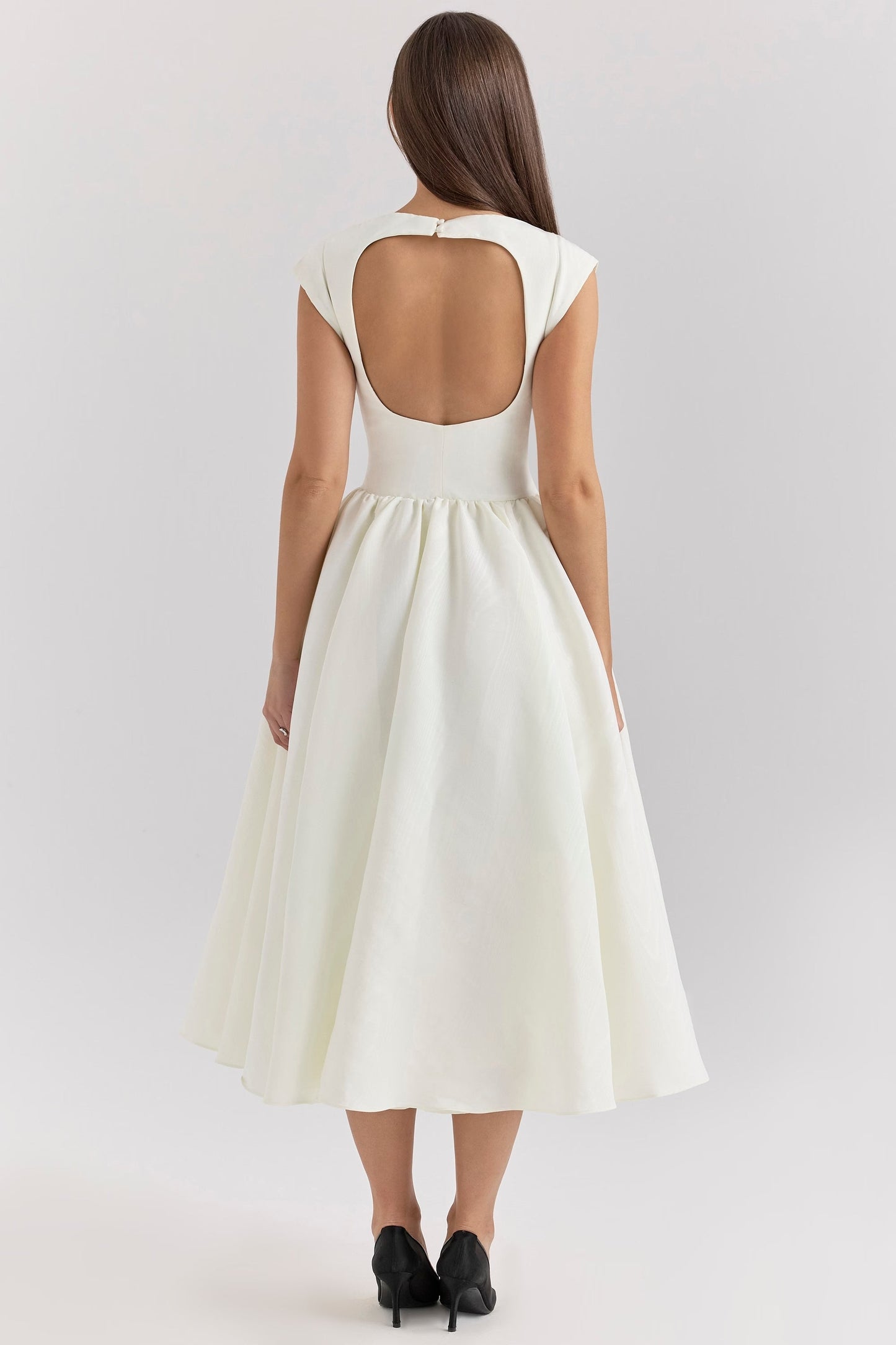 Rachel™ | Tijdloze Elegante Jurk