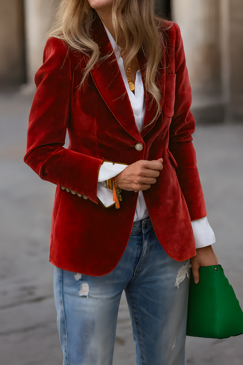 Aria™ | Luxe Blazer