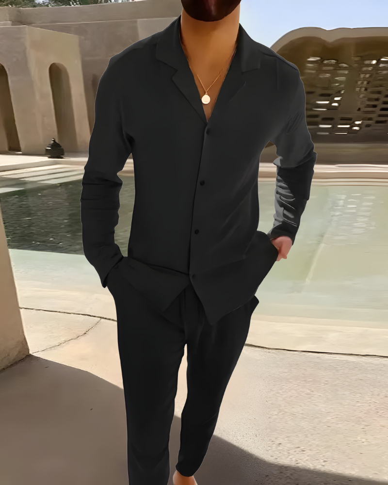 Joe™ | Katoenen Zomerset