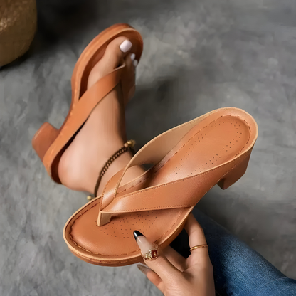 Amy™ | Orthopedische Comfortabele Sandalen
