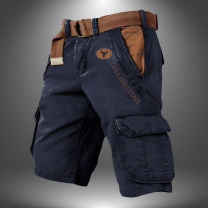 Cees™ | Smart Fit Cargo Shorts
