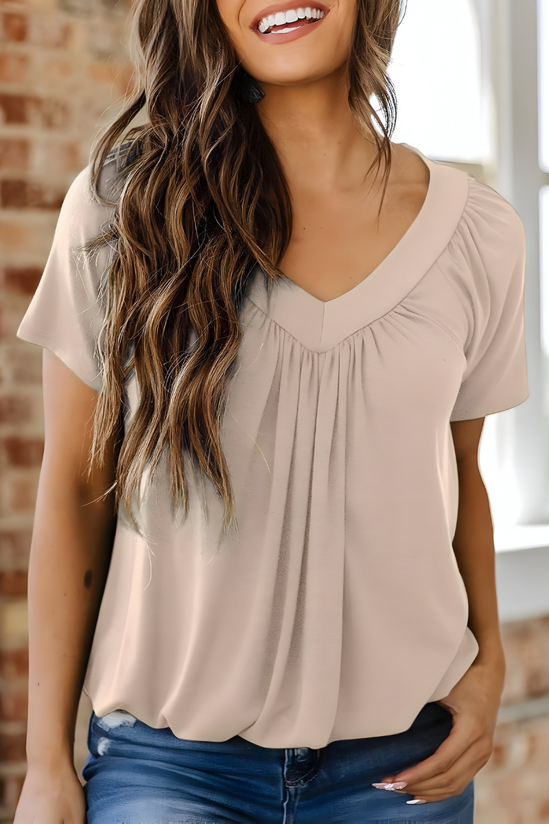 Julia™ | Ultra Comfortabele T-Shirt (1+1 GRATIS)