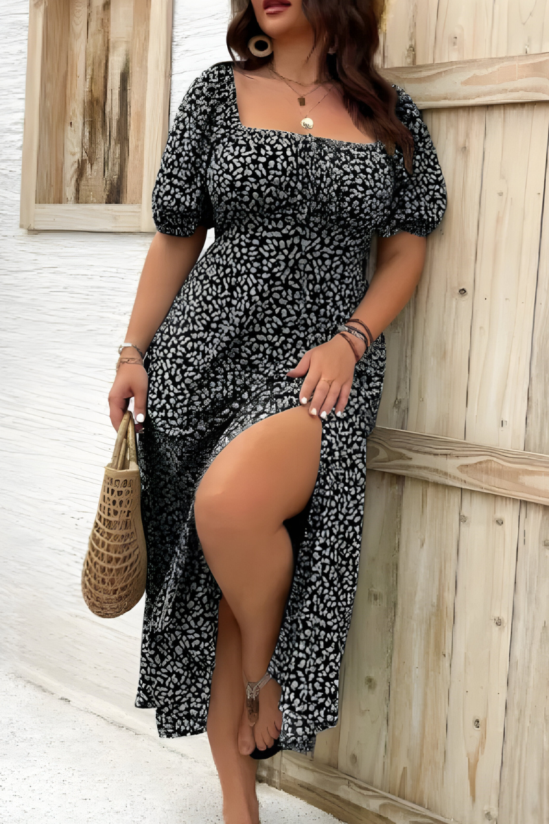 Mia™ | Luchtige Zomerjurk