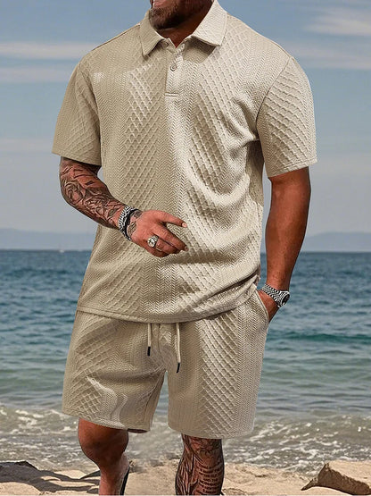 Lars™ |  Zomer Set voor Heren
