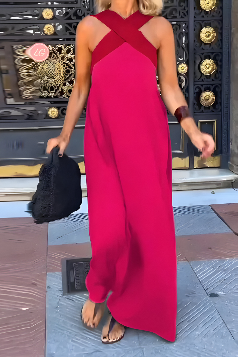 Simone™ | Luchtige Zomerjurk