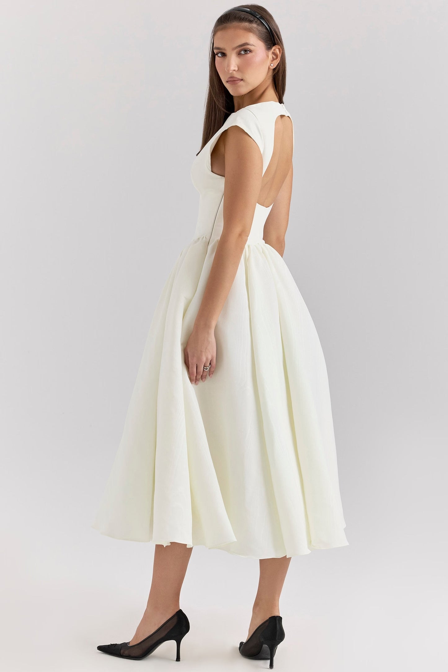 Rachel™ | Tijdloze Elegante Jurk