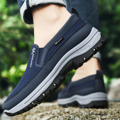 OrthoSport+™ | Orthopedische Wandelschoenen voor Heren met Comfort