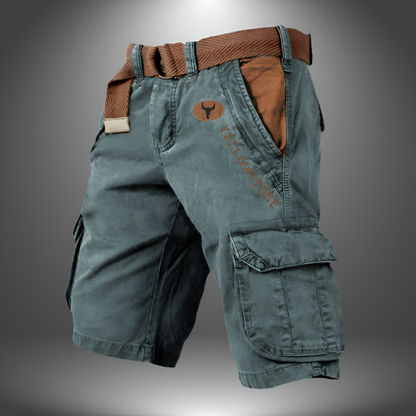 Cees™ | Smart Fit Cargo Shorts