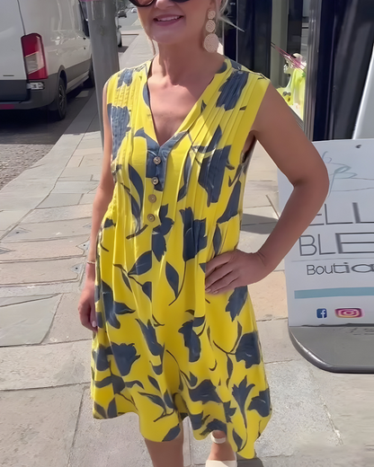 Emma™ | Luchtige Comfortabele Zomerjurk