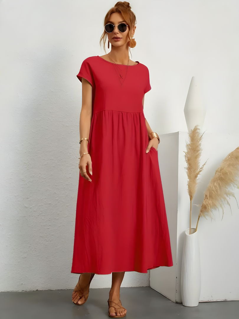 Elena™ | Luchtige & Comfortabele Jurk