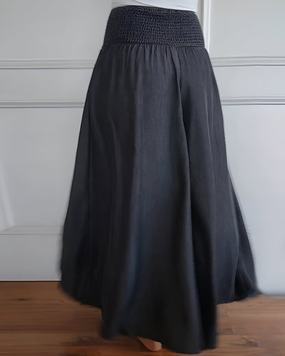 Evy™ | Comfortabele Broek Met Elastische Taille