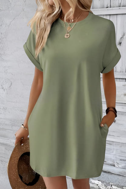 Noa™ | Casual t-shirtjurk