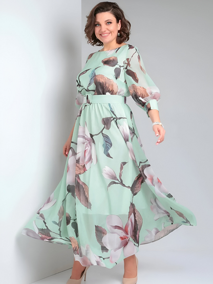 Catharina™ | Elegante & Stijlvolle Maxi-jurk