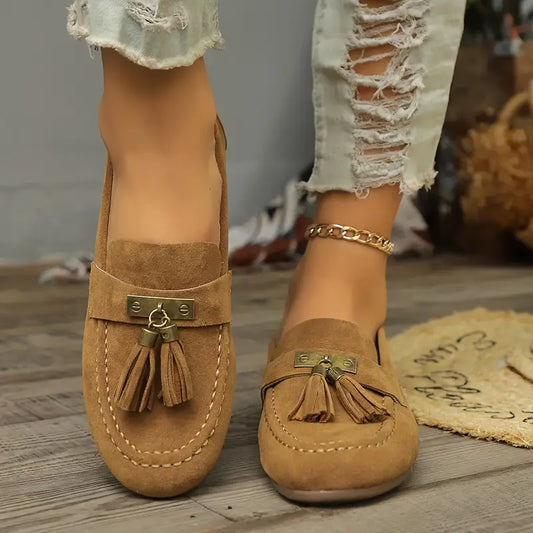 Suzanne™ | Orthopedische Comfortabele Loafers