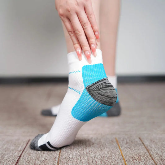 OrthoSocks™ | Compressiesokken van Bamboevezel