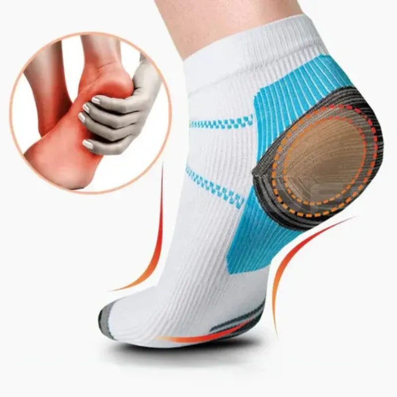 OrthoSocks™ | Compressiesokken van Bamboevezel