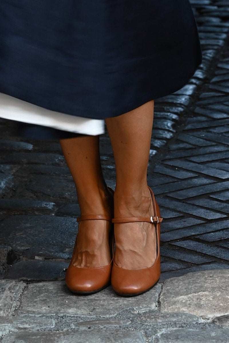 Bravina™ | Dagelijkse hakken met bandje