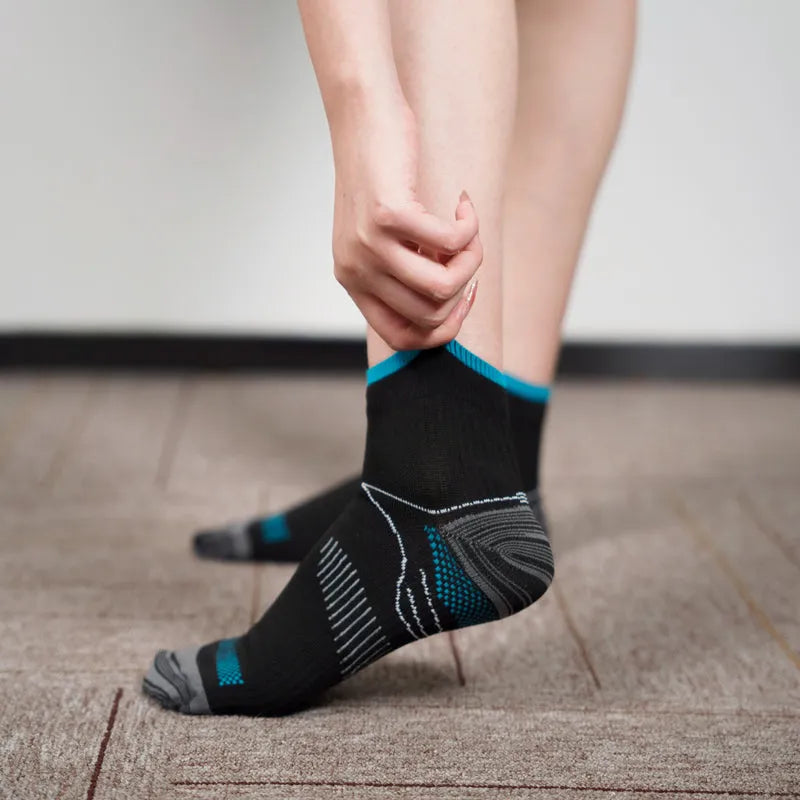 OrthoSocks™ | Compressiesokken van Bamboevezel
