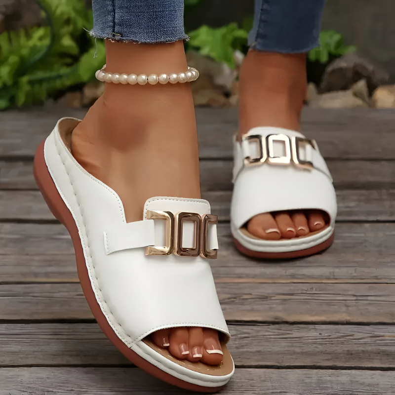 Nouri™ | Orthopedische Comfortabele Sandalen