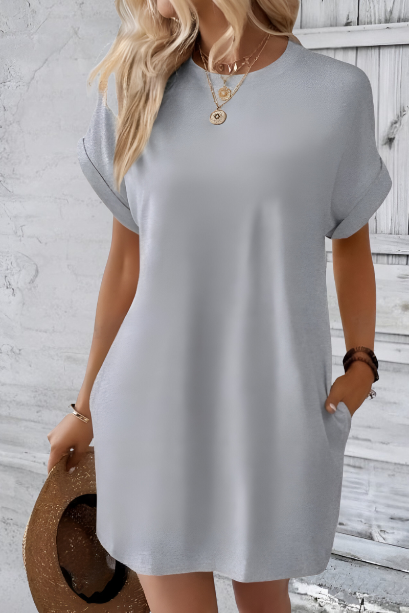 Noa™ | Casual t-shirtjurk