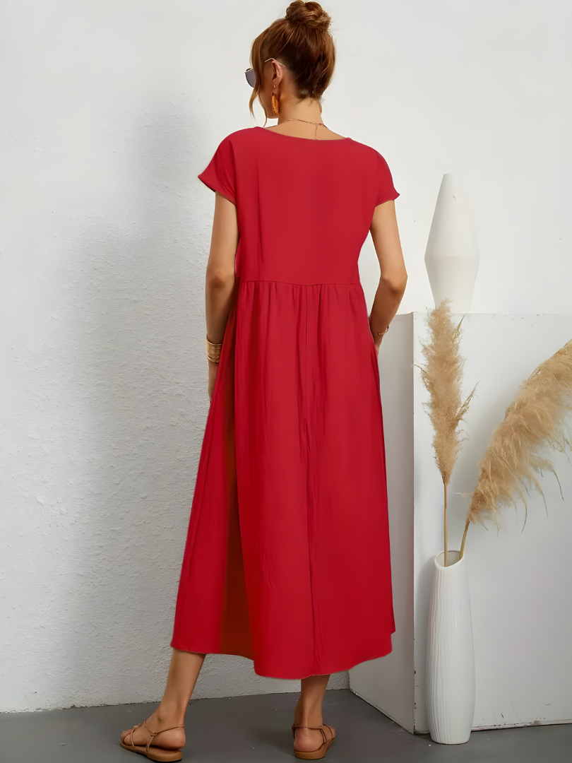 Elena™ | Luchtige & Comfortabele Jurk