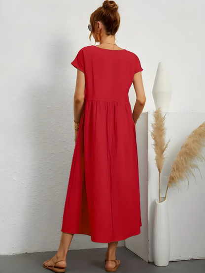Elena™ | Luchtige & Comfortabele Jurk