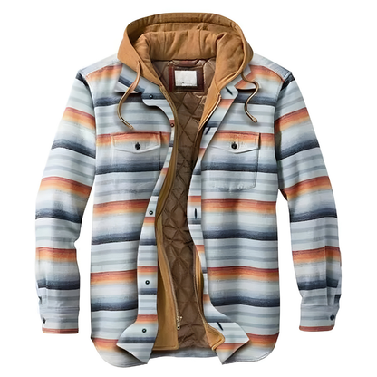 Romeo | Comfortabel patchwork-ruitvest