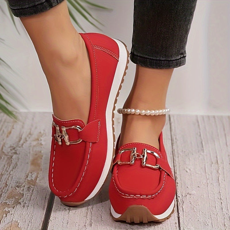 Elly™ | Orthopedische Comfortabele Loafers