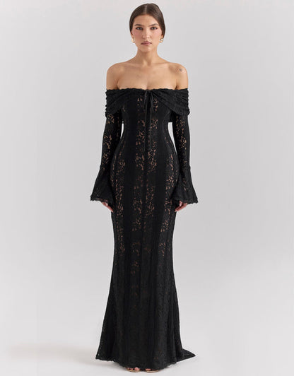 Vera™ | Maxi-jurk