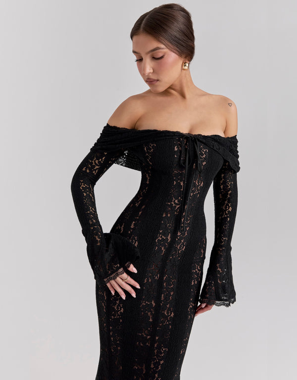 Vera™ | Maxi-jurk