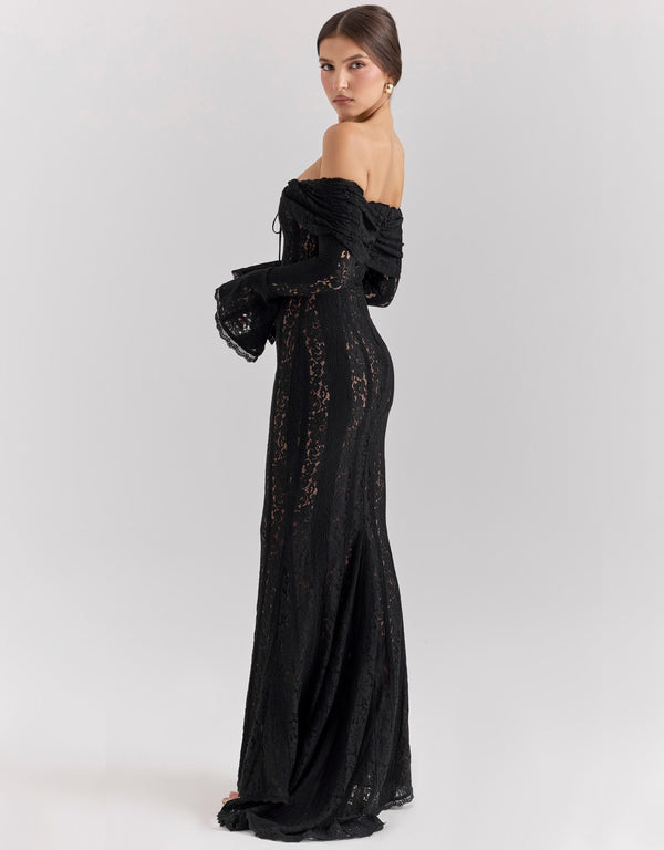Vera™ | Maxi-jurk