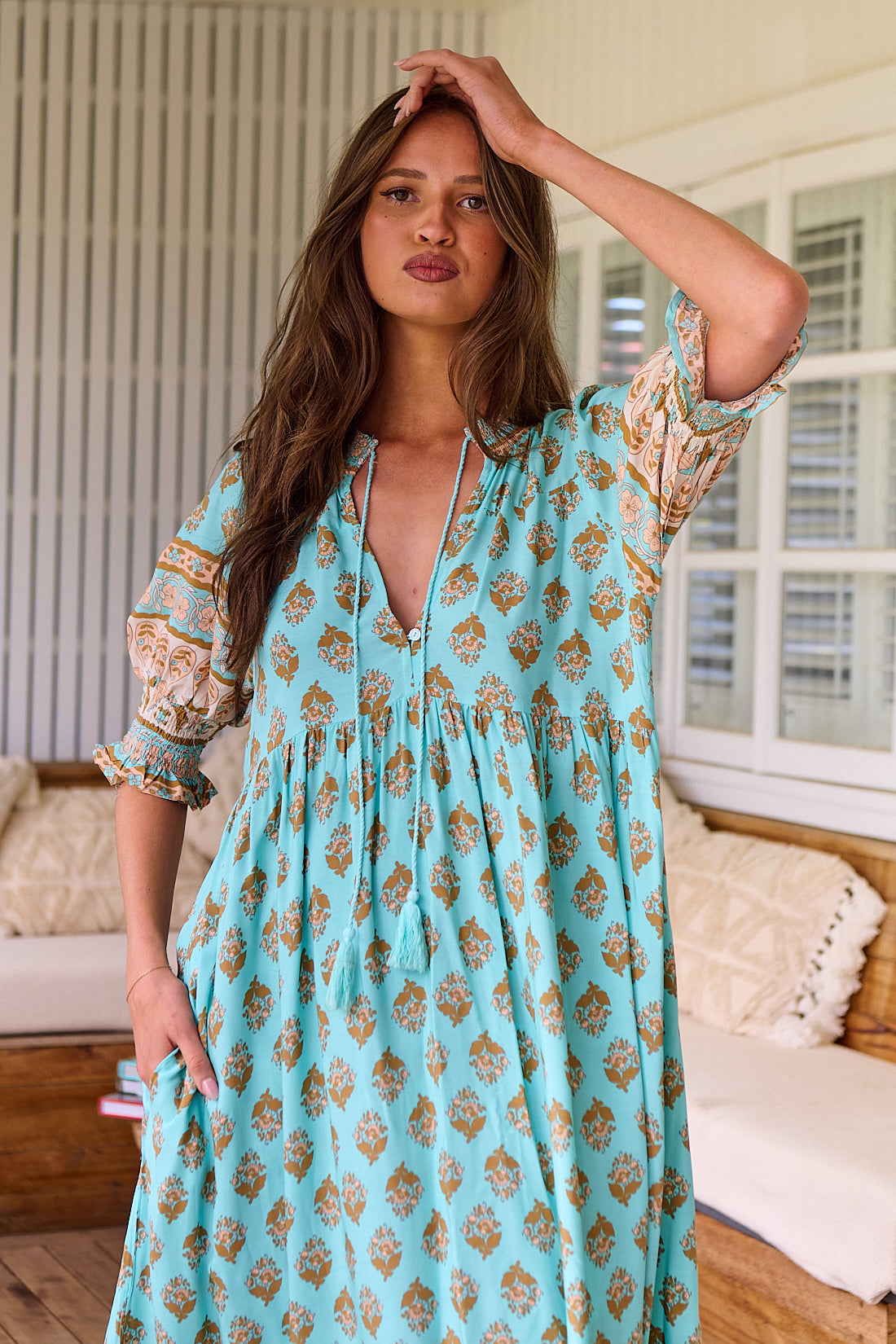 Ria™ | Stijlvolle & Elegante Jurk