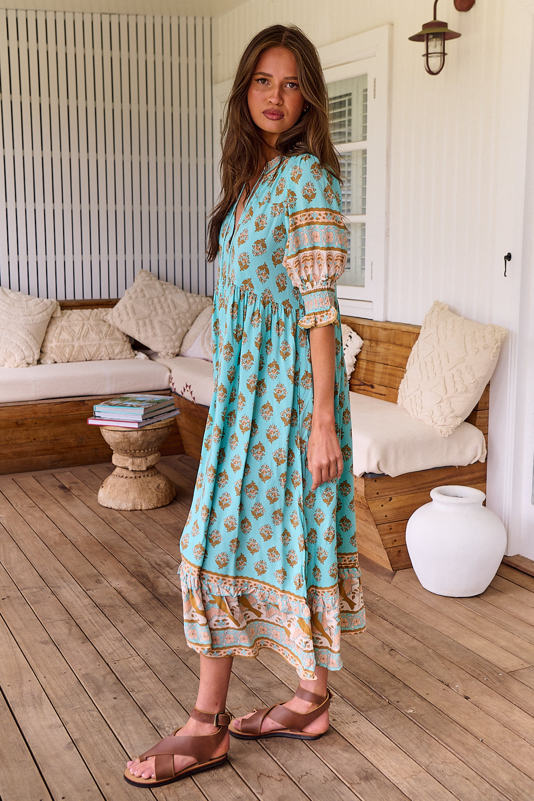 Ria™ | Stijlvolle & Elegante Jurk