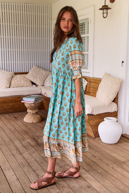 Ria™ | Stijlvolle & Elegante Jurk