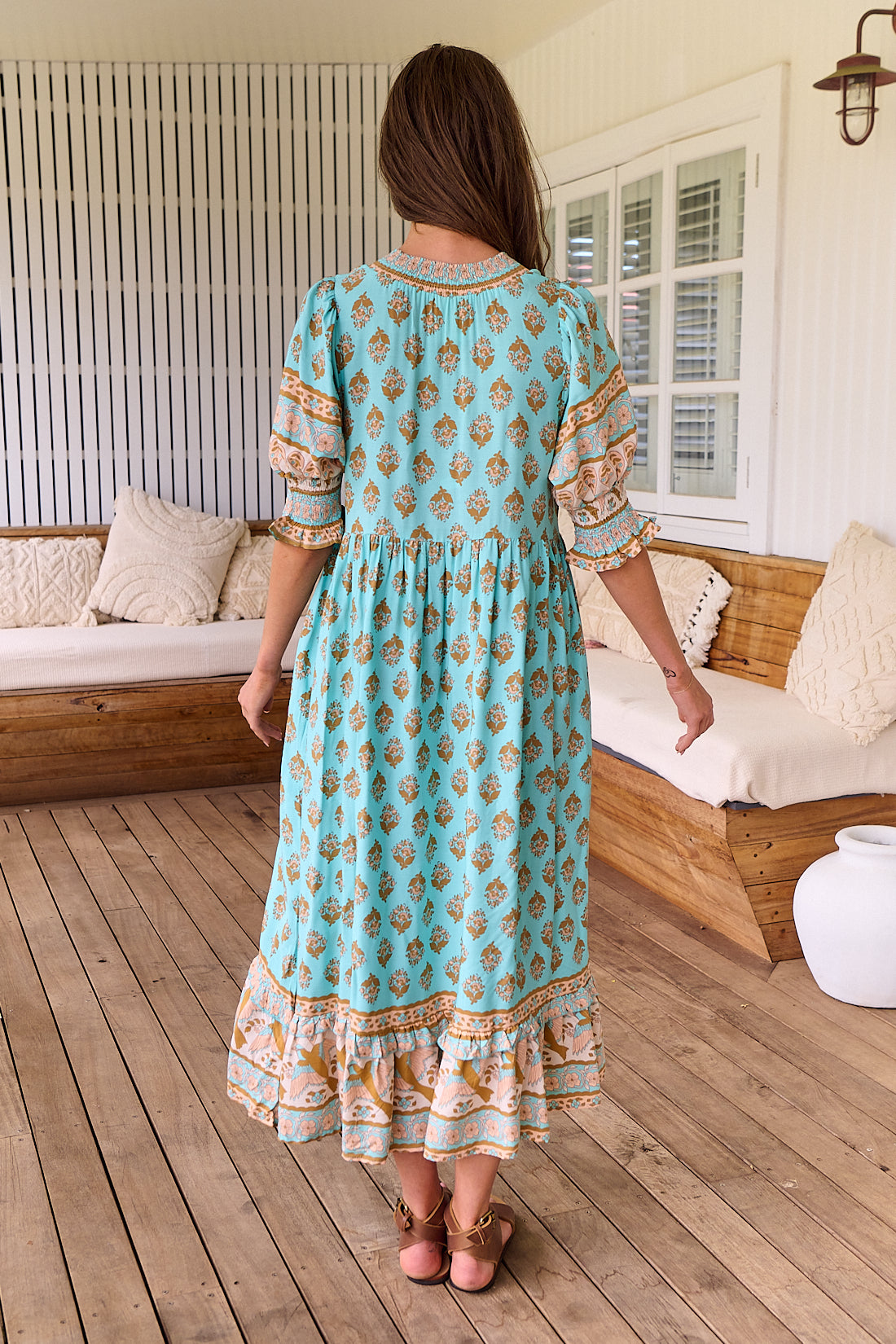 Ria™ | Stijlvolle & Elegante Jurk