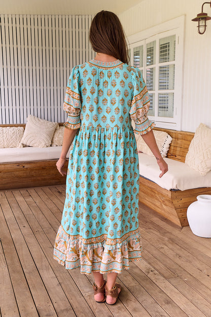 Ria™ | Stijlvolle & Elegante Jurk
