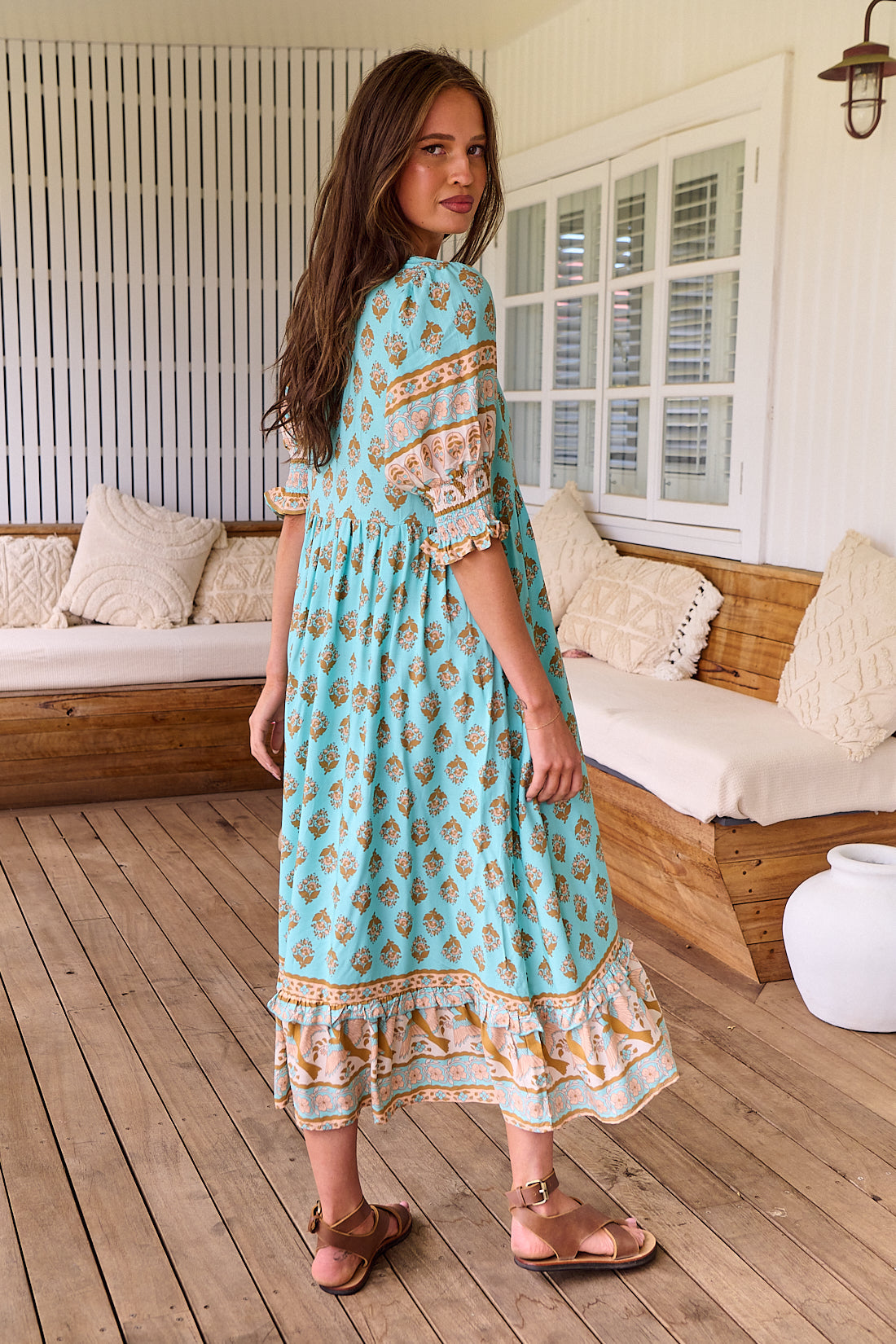 Ria™ | Stijlvolle & Elegante Jurk