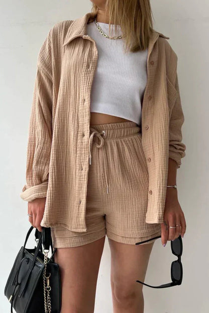 Linn™ | Casual bijpassende set