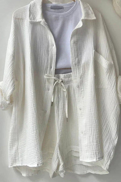 Linn™ | Casual bijpassende set