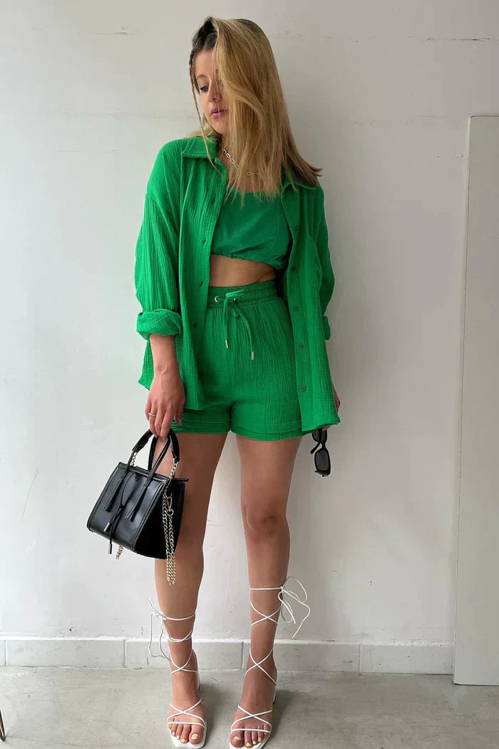 Linn™ | Casual bijpassende set