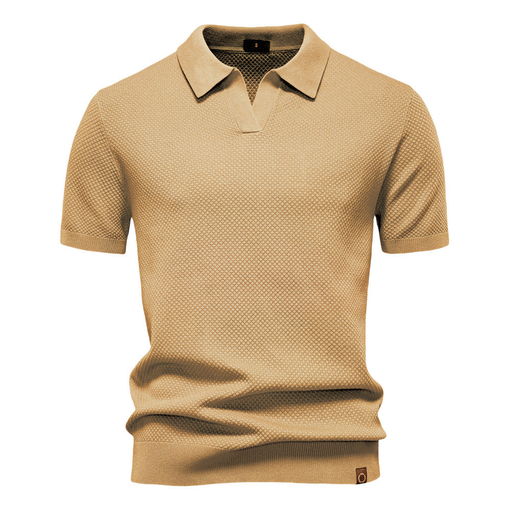 Peter™ | Zacht Polo-Shirt