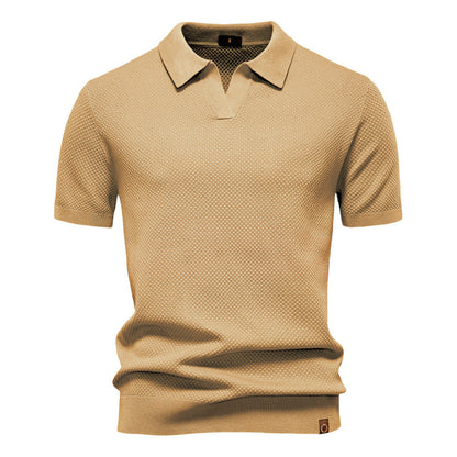 Peter™ | Zacht Polo-Shirt