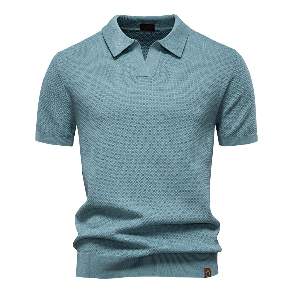 Peter™ | Zacht Polo-Shirt