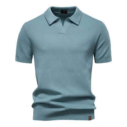 Peter™ | Zacht Polo-Shirt